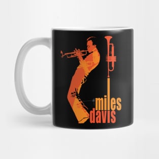 Miles Davis 'The Legend' Mug